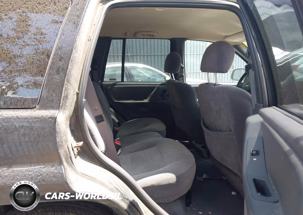 2001 Jeep Grand Cherokee Laredo VIN:1J4GW48S51C594024 - 8