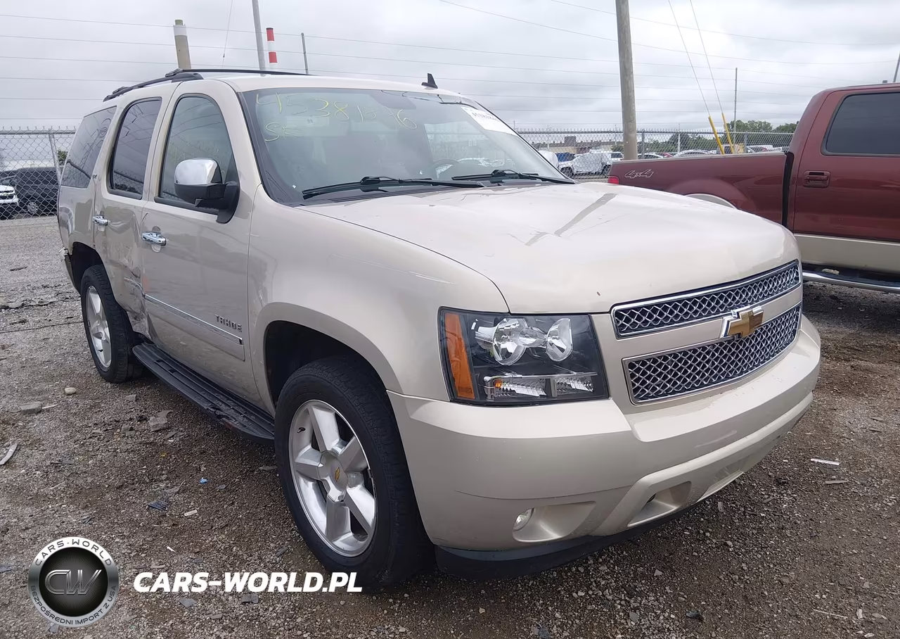 2010 Chevrolet Tahoe Ltz