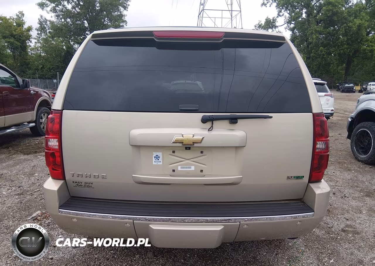 2010 Chevrolet Tahoe Ltz VIN:1GNUKCE07AR104821 - 16