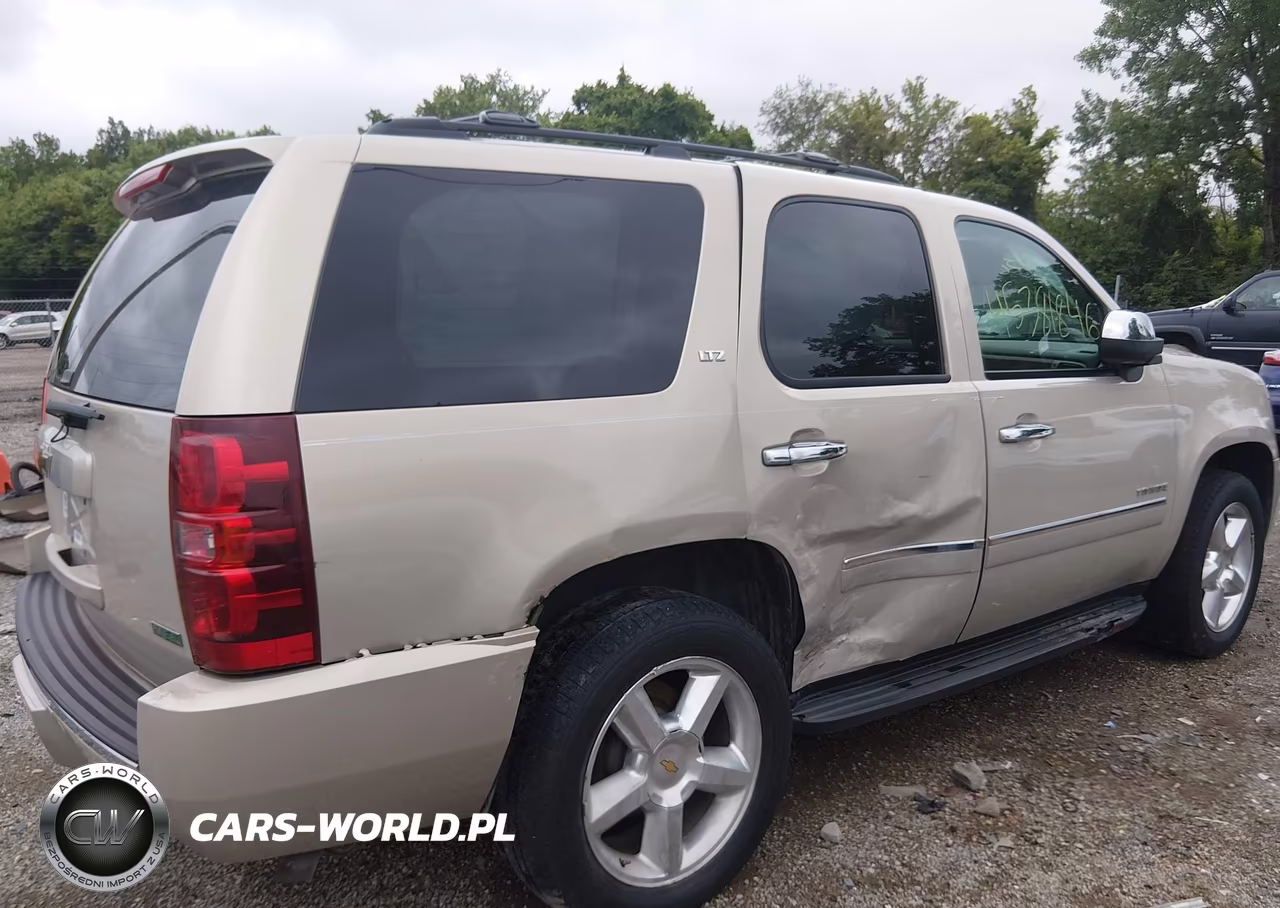 2010 Chevrolet Tahoe Ltz VIN:1GNUKCE07AR104821 - 6