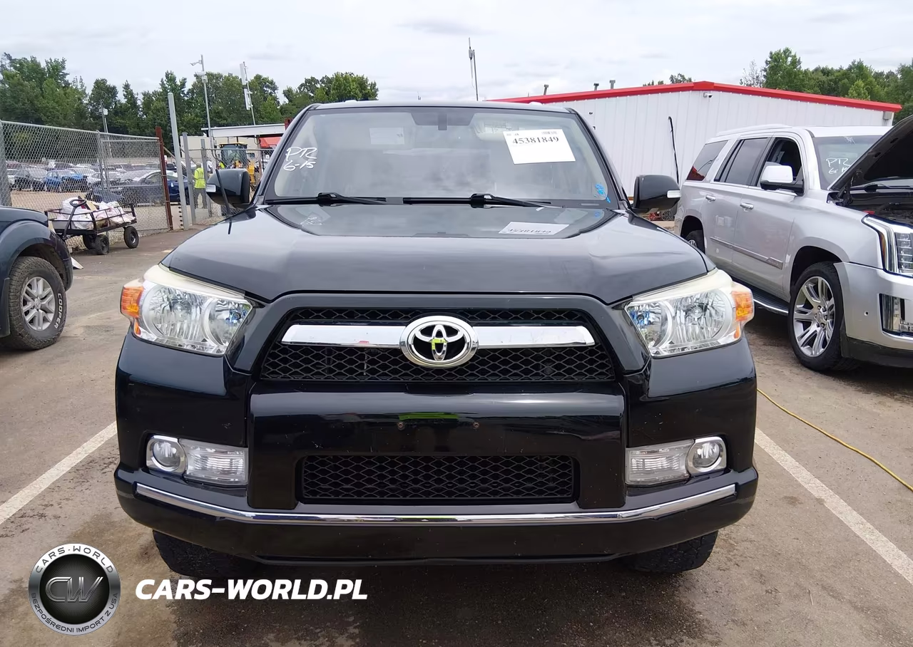 2012 Toyota 4Runner Limited VIN:JTEBU5JR2C5083022 - 12