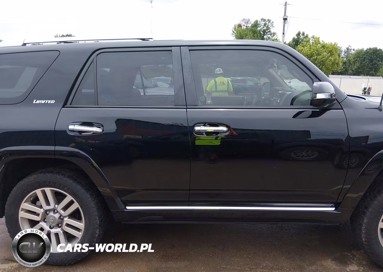 2012 Toyota 4Runner Limited VIN:JTEBU5JR2C5083022 - 13