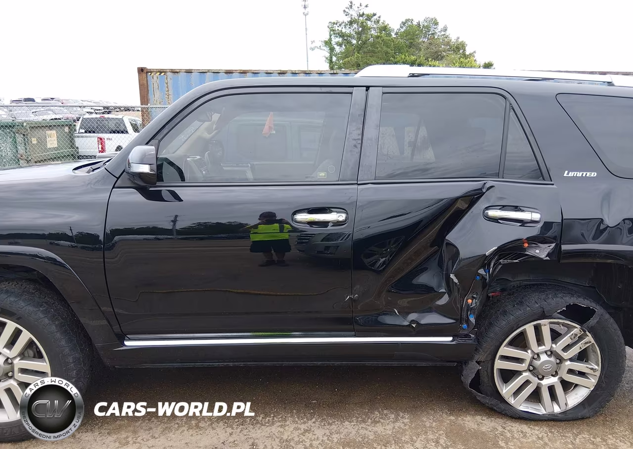 2012 Toyota 4Runner Limited VIN:JTEBU5JR2C5083022 - 14