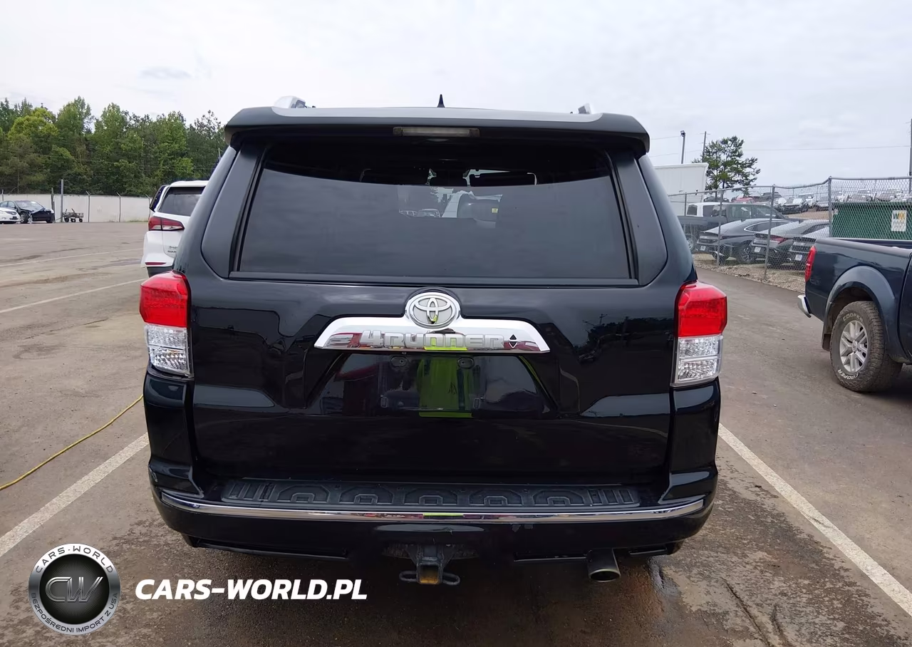 2012 Toyota 4Runner Limited VIN:JTEBU5JR2C5083022 - 16