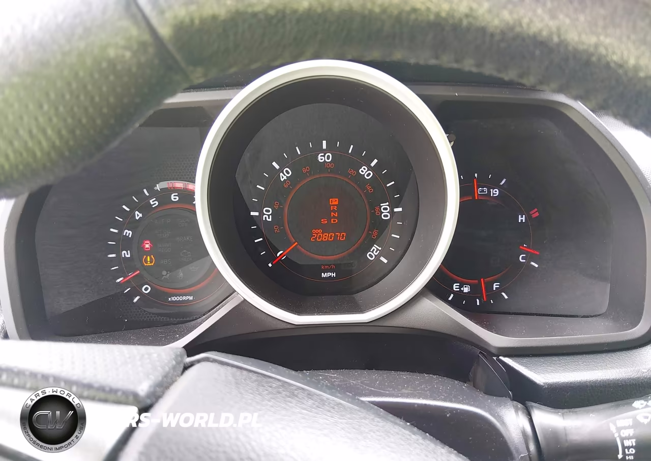 2012 Toyota 4Runner Limited VIN:JTEBU5JR2C5083022 - 7