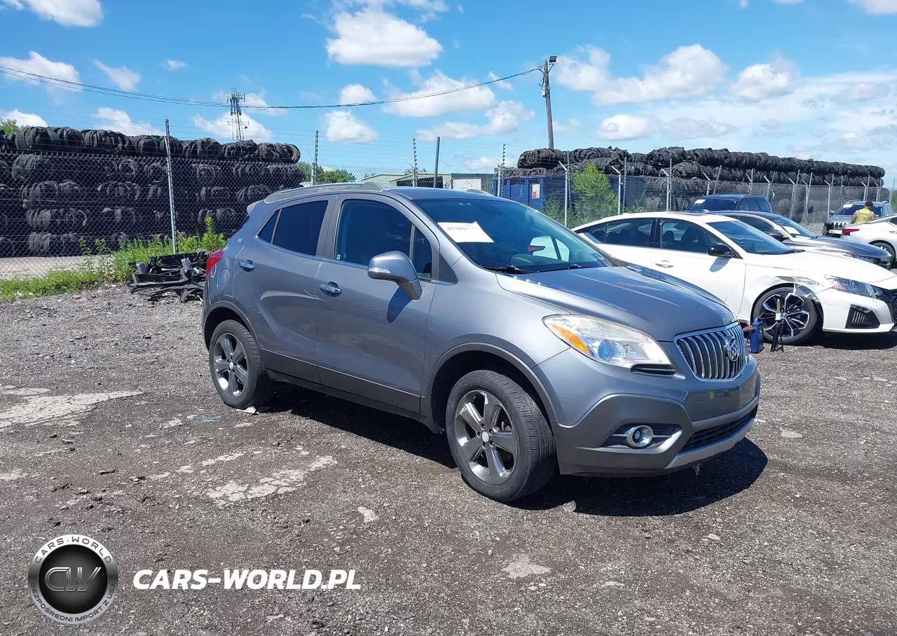 2014 Buick Encore Convenience – zdjęcie 1 z 12