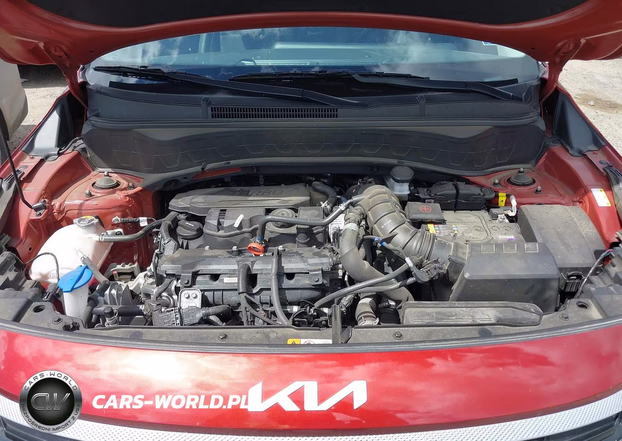 2024 Kia Seltos Sx Turbo VIN:KNDETCA71R7493783 - 10