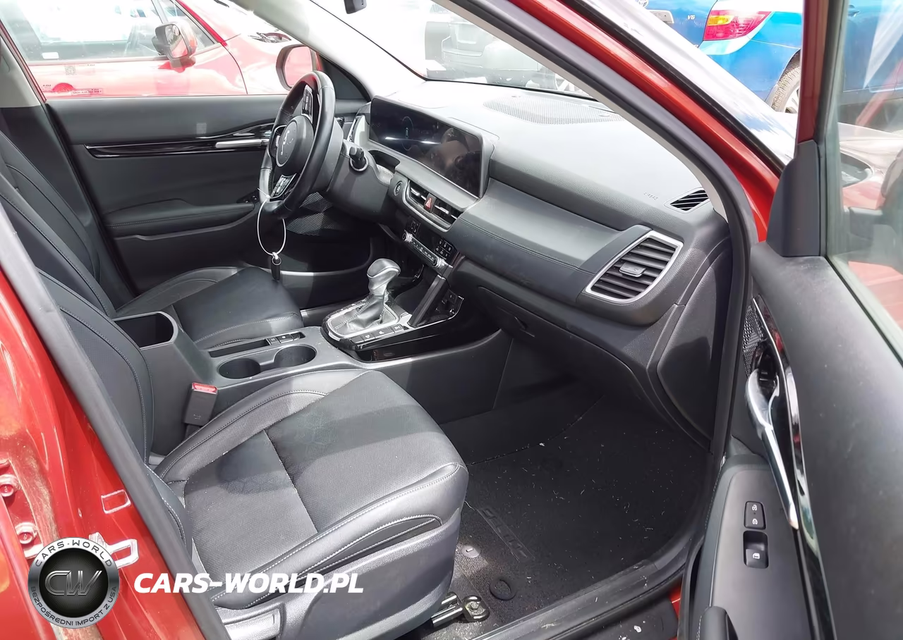 2024 Kia Seltos Sx Turbo VIN:KNDETCA71R7493783 - 5