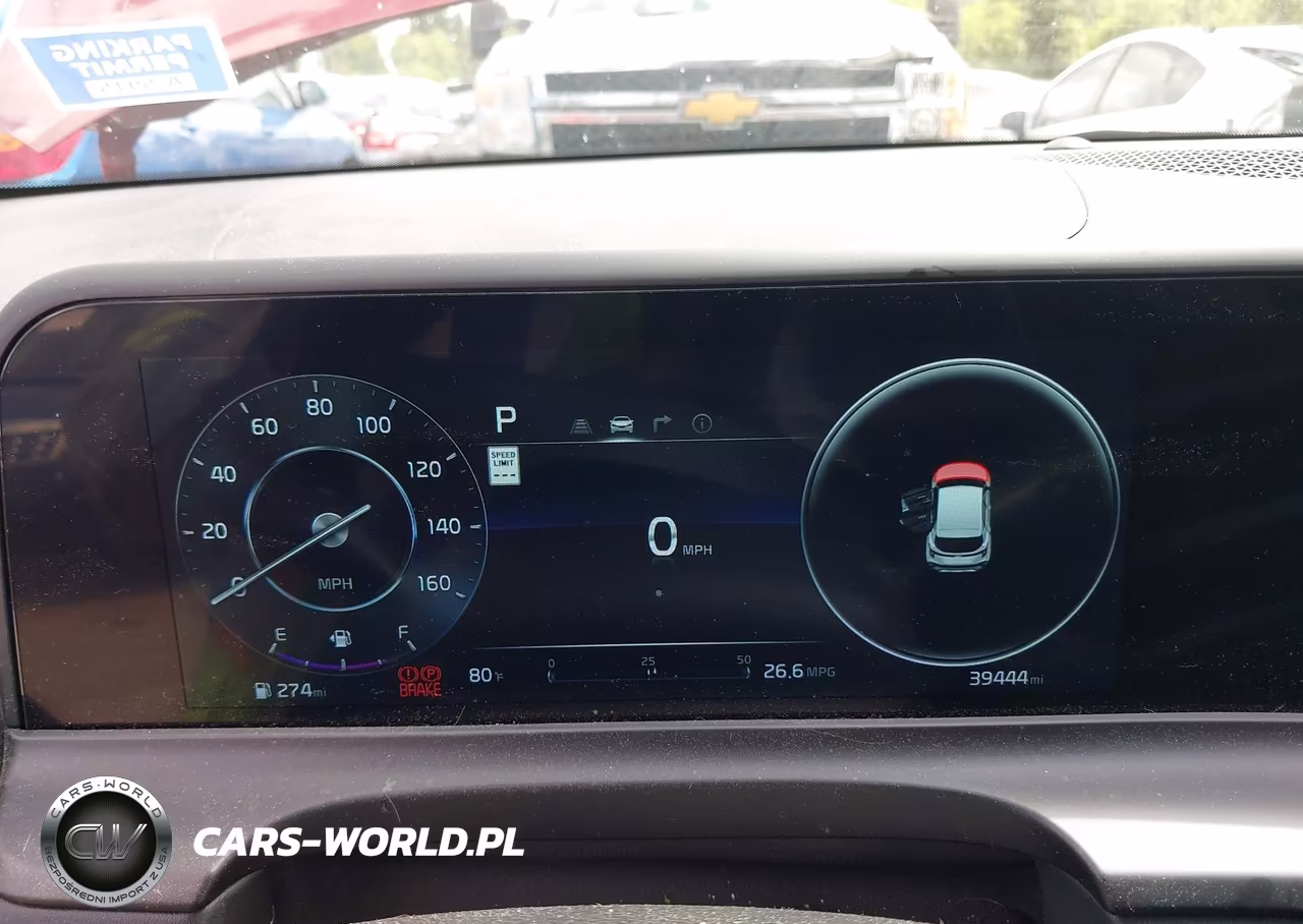 2024 Kia Seltos Sx Turbo VIN:KNDETCA71R7493783 - 7