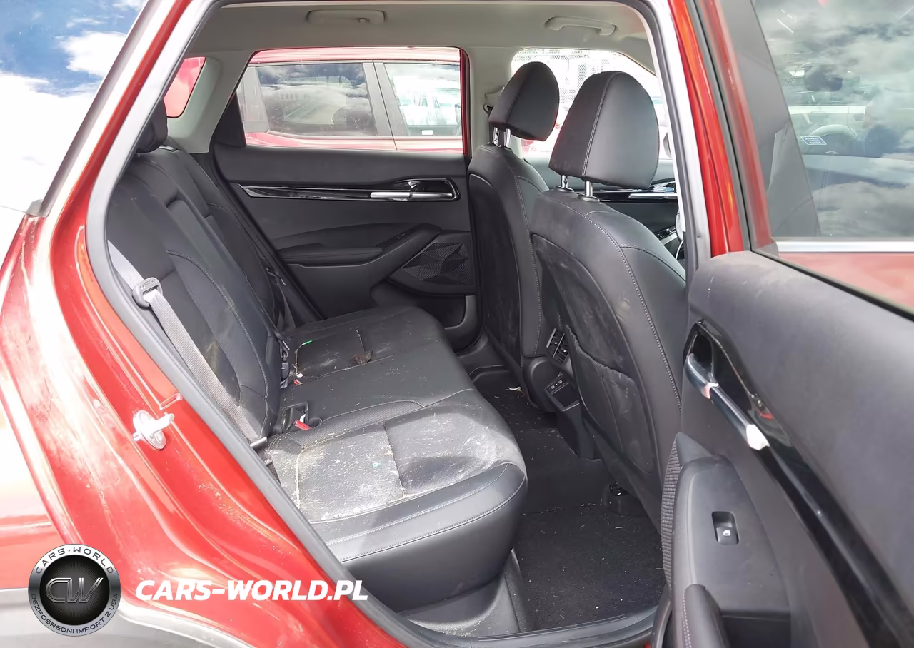 2024 Kia Seltos Sx Turbo VIN:KNDETCA71R7493783 - 8