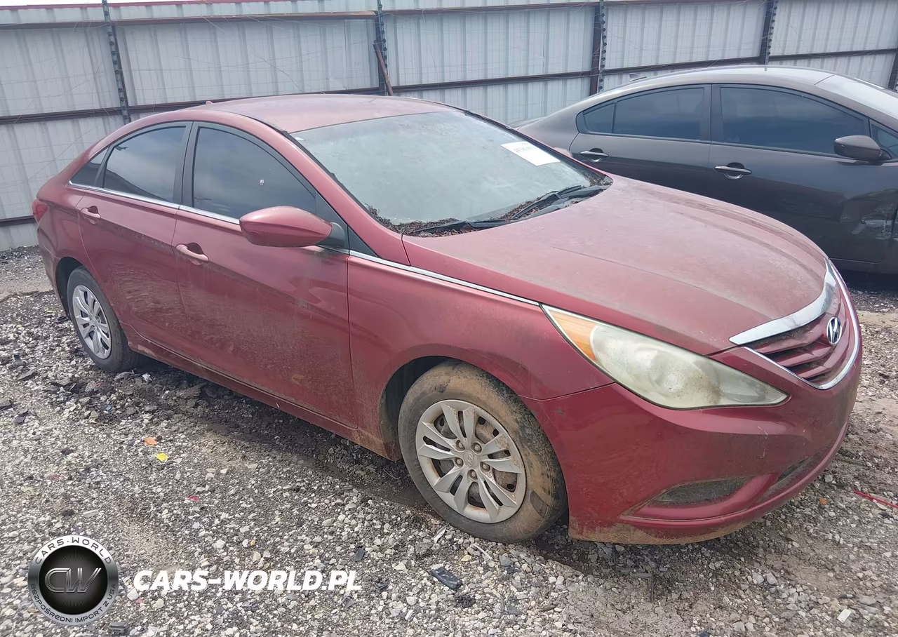 2011 Hyundai Sonata Gls – zdjęcie 1 z 11