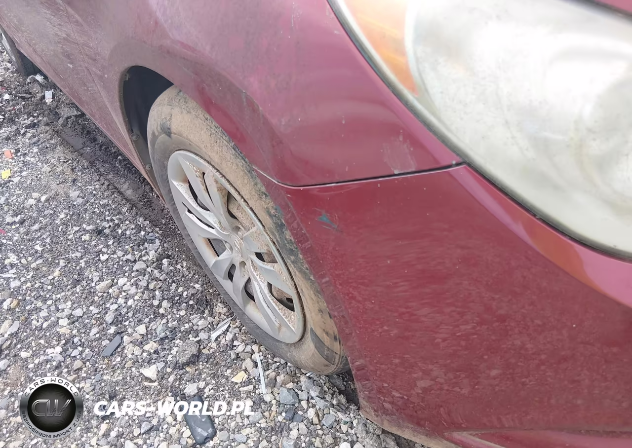 2011 Hyundai Sonata Gls VIN:5NPEB4ACXBH208439 - 6