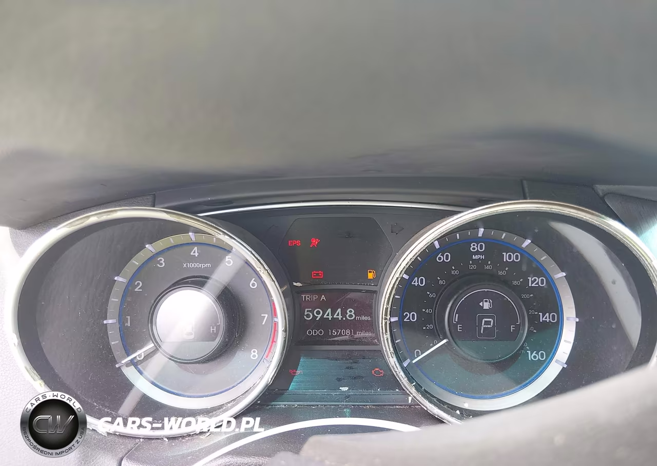2011 Hyundai Sonata Gls VIN:5NPEB4ACXBH208439 - 7