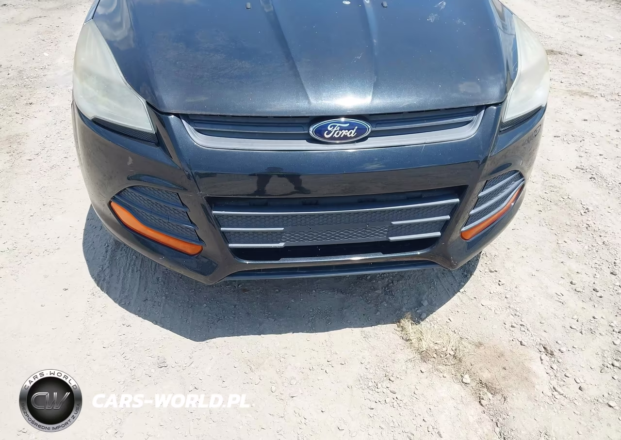 2014 Ford Escape S VIN:1FMCU0F71EUD62596 - 6