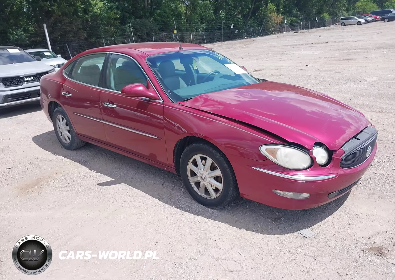 2005 Buick Lacrosse Cxl