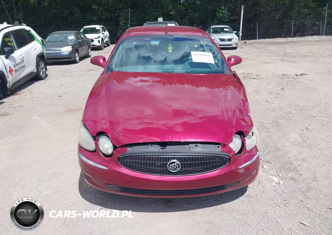 2005 Buick Lacrosse Cxl VIN:2G4WD532651195960 - 13