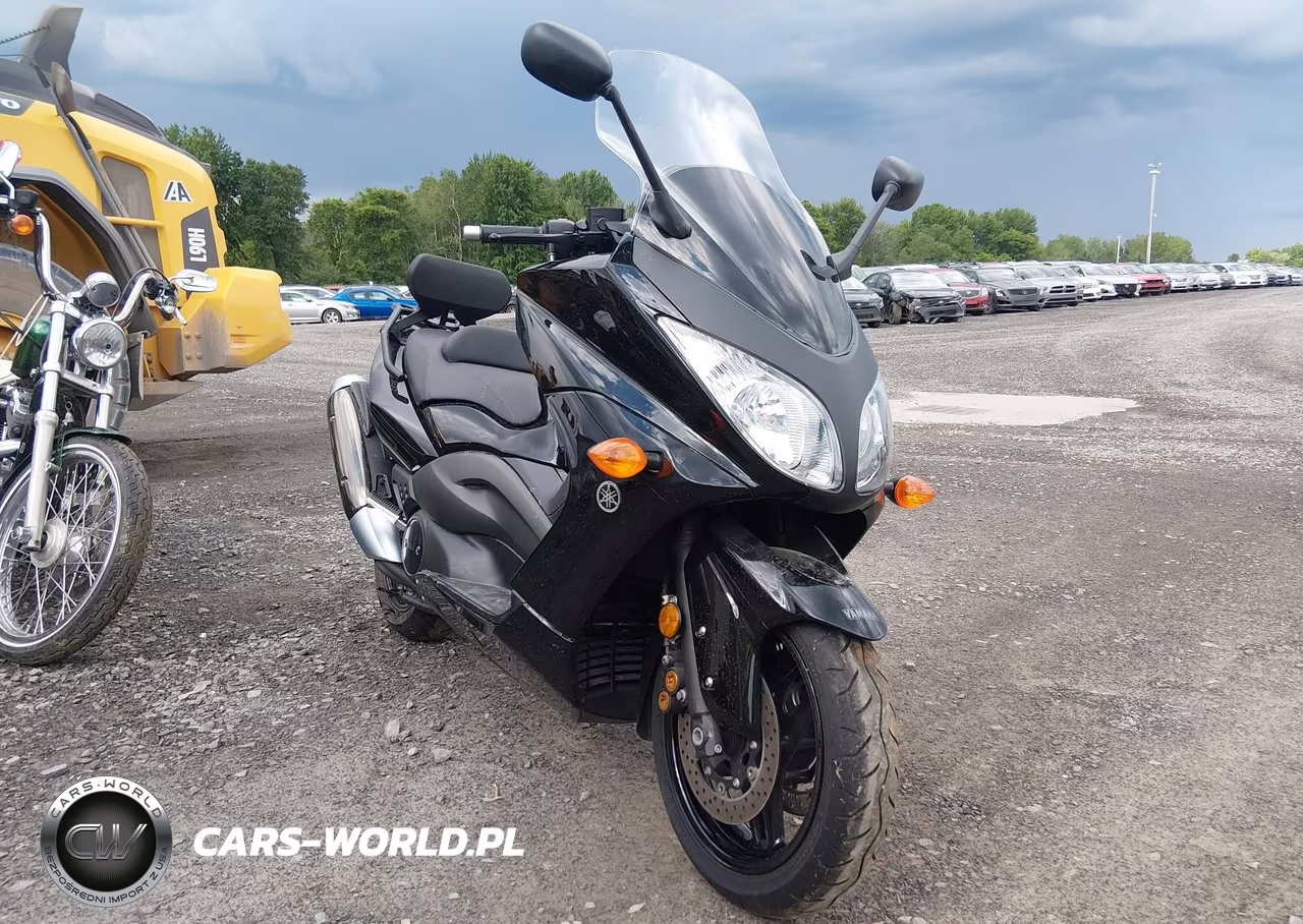 2011 Yamaha Xp500 – zdjęcie 1 z 13