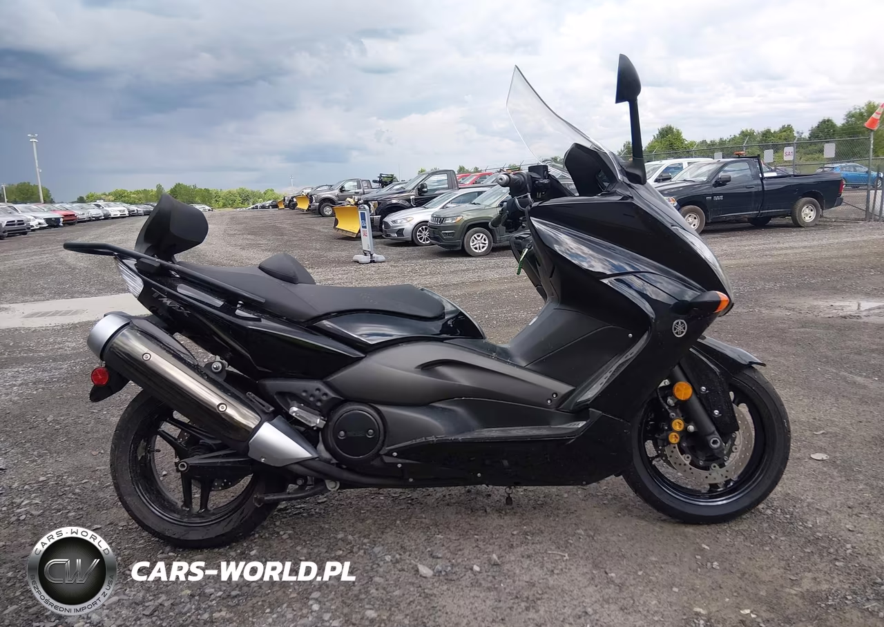 2011 Yamaha Xp500 VIN:JYASJ07Y1BA002575 - 12