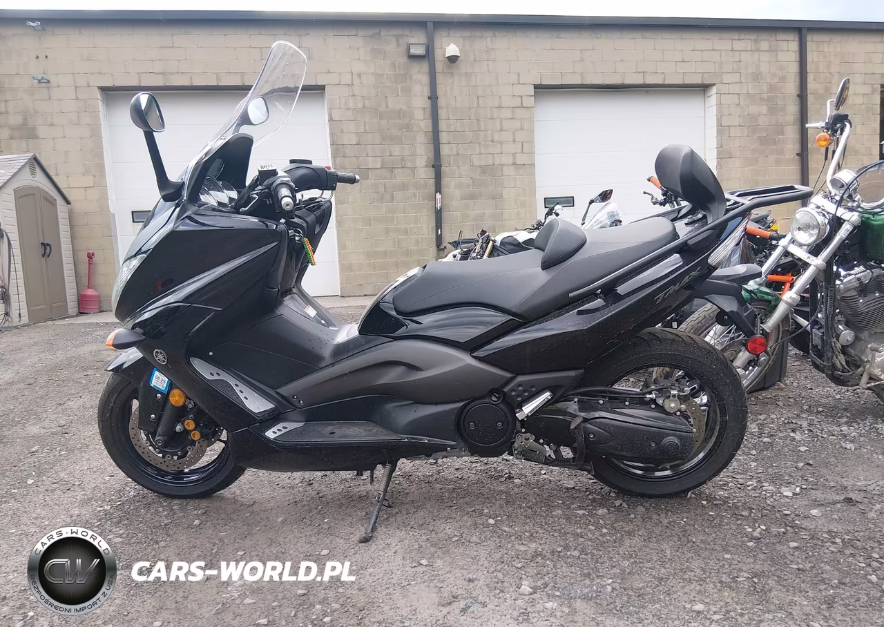 2011 Yamaha Xp500 VIN:JYASJ07Y1BA002575 - 13