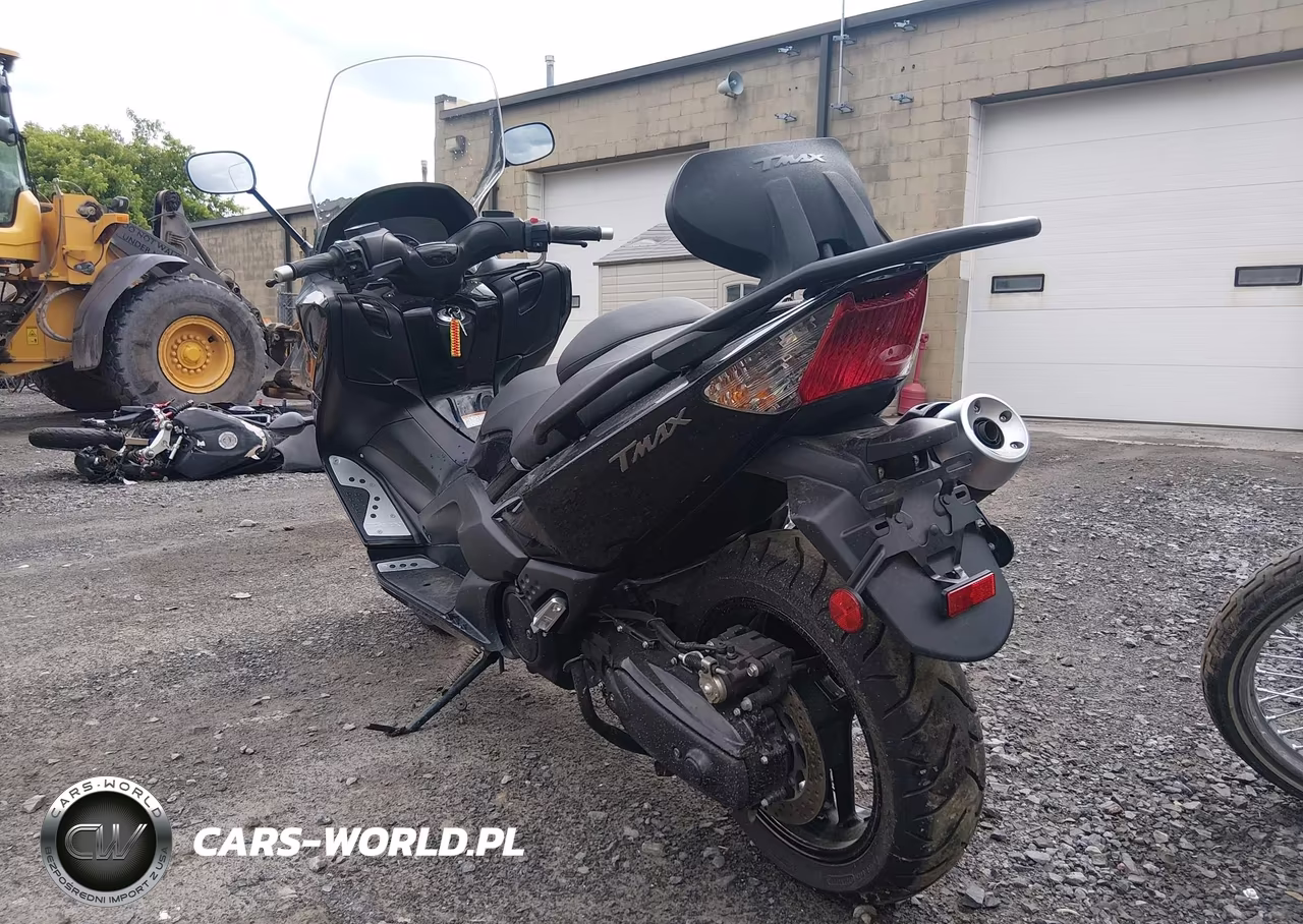 2011 Yamaha Xp500 VIN:JYASJ07Y1BA002575 - 3