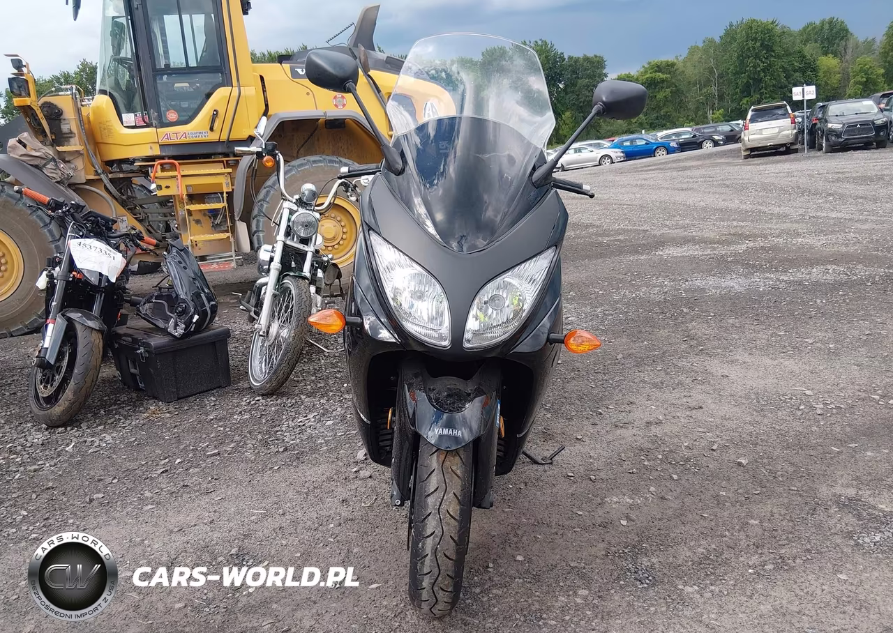2011 Yamaha Xp500 VIN:JYASJ07Y1BA002575 - 5