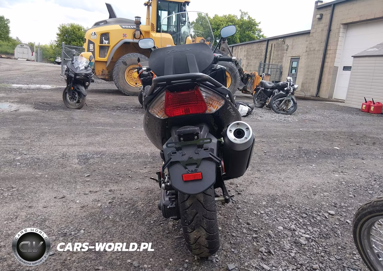 2011 Yamaha Xp500 VIN:JYASJ07Y1BA002575 - 6