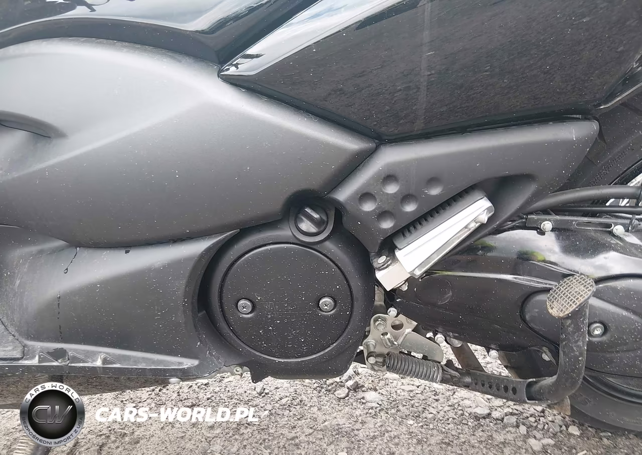 2011 Yamaha Xp500 VIN:JYASJ07Y1BA002575 - 9