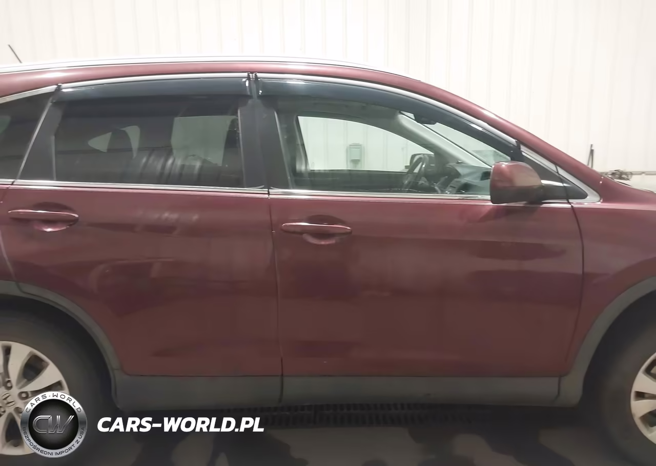 2013 Honda Cr-V Ex-L VIN:5J6RM4H75DL057202 - 14