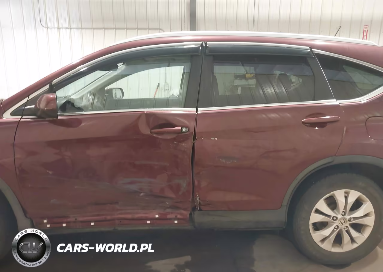2013 Honda Cr-V Ex-L VIN:5J6RM4H75DL057202 - 15