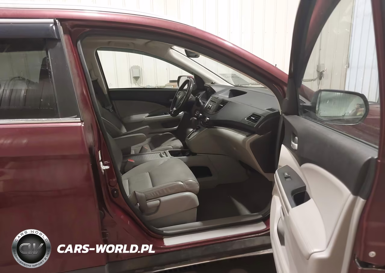2013 Honda Cr-V Ex-L VIN:5J6RM4H75DL057202 - 5