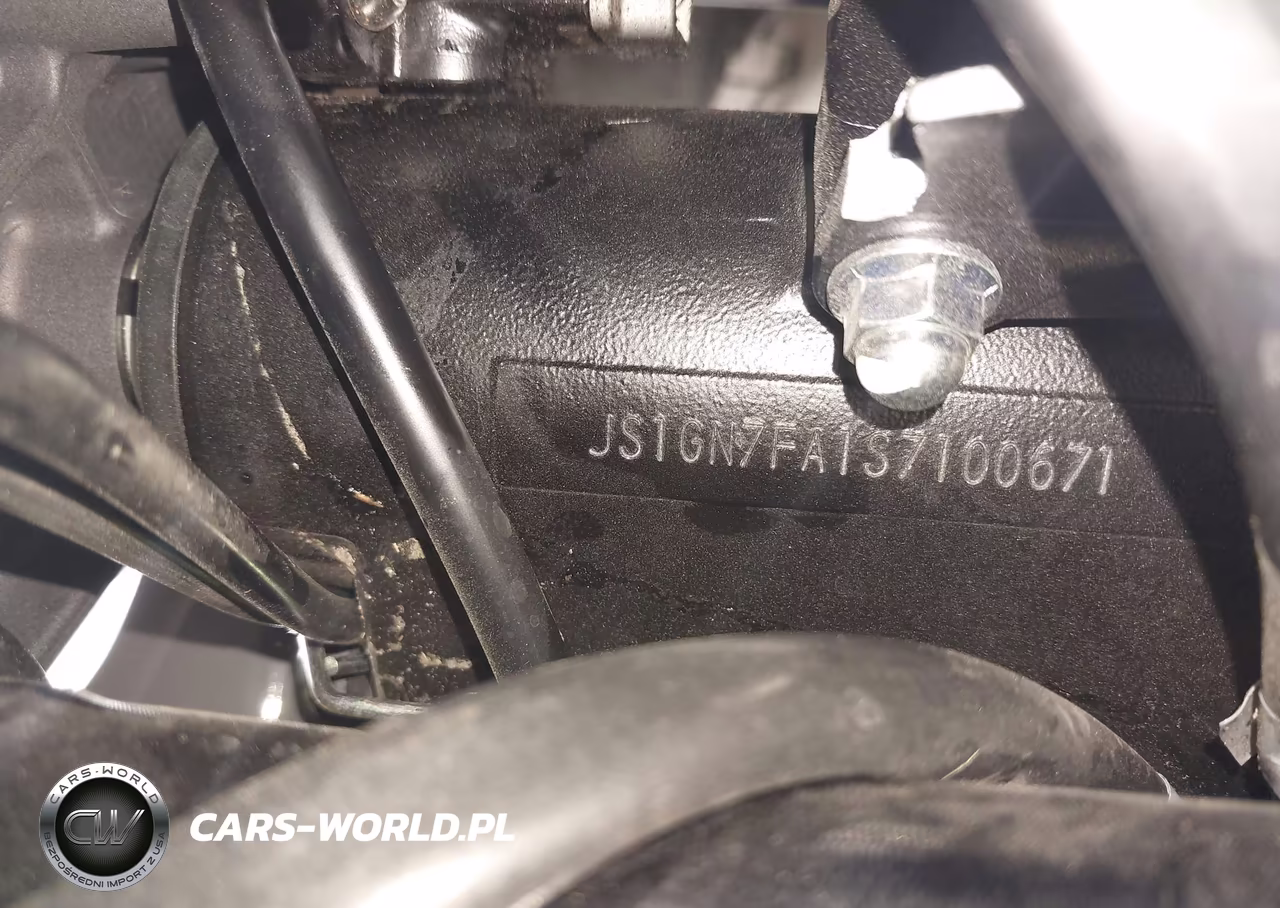 2025 Suzuki Gsx-R600 VIN:JS1GN7FA1S7100671 - 10