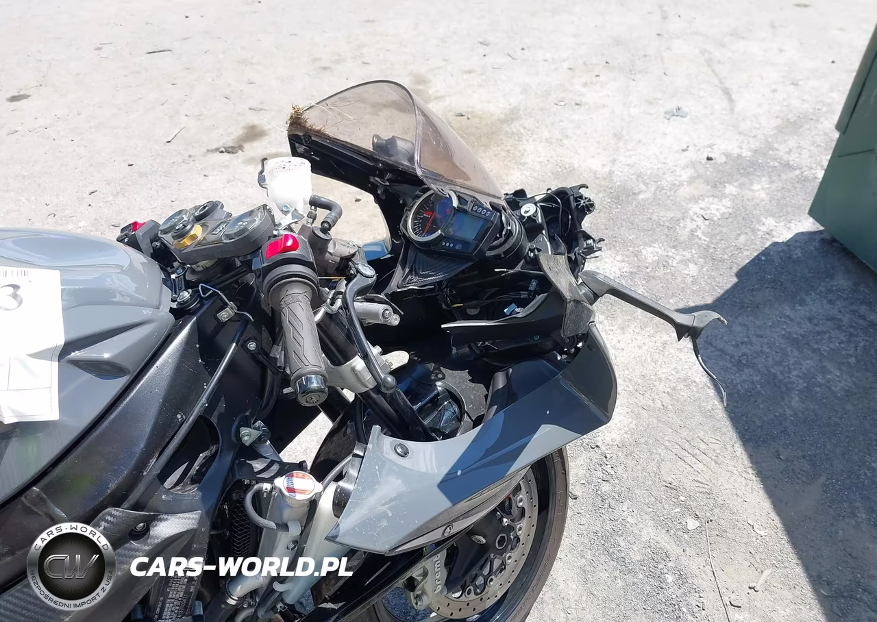 2025 Suzuki Gsx-R600 VIN:JS1GN7FA1S7100671 - 14