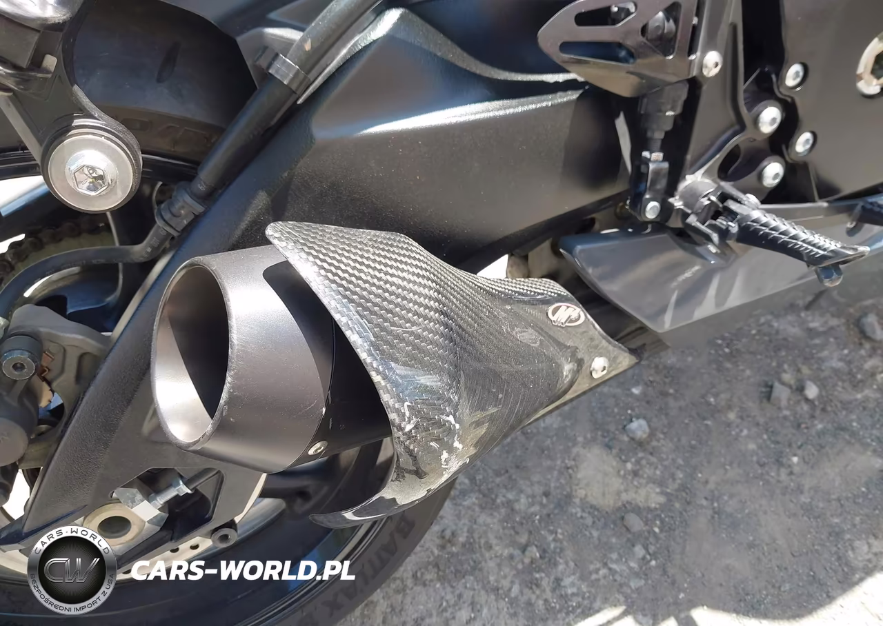 2025 Suzuki Gsx-R600 VIN:JS1GN7FA1S7100671 - 15