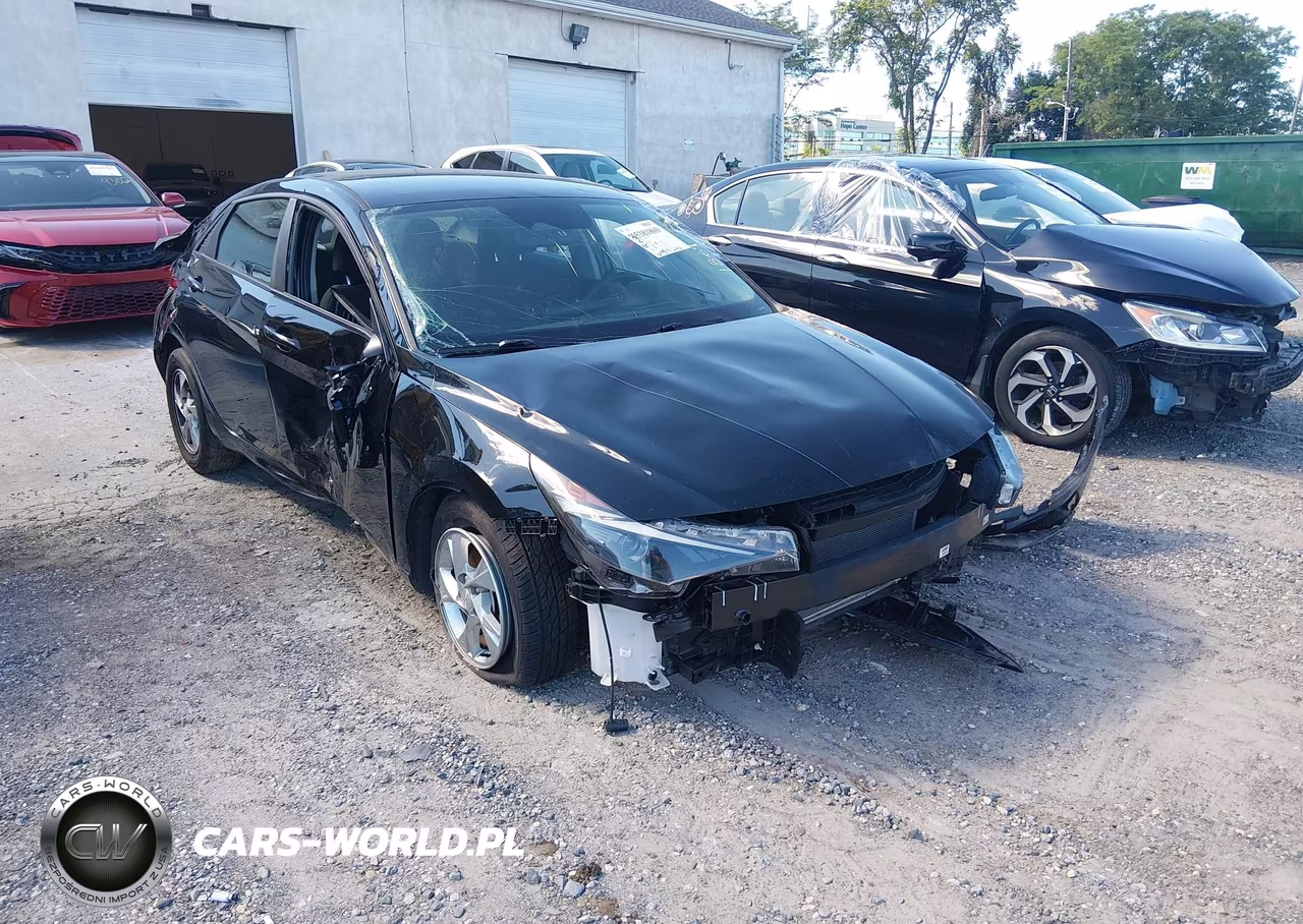 2021 Hyundai Elantra Se – zdjęcie 1 z 20