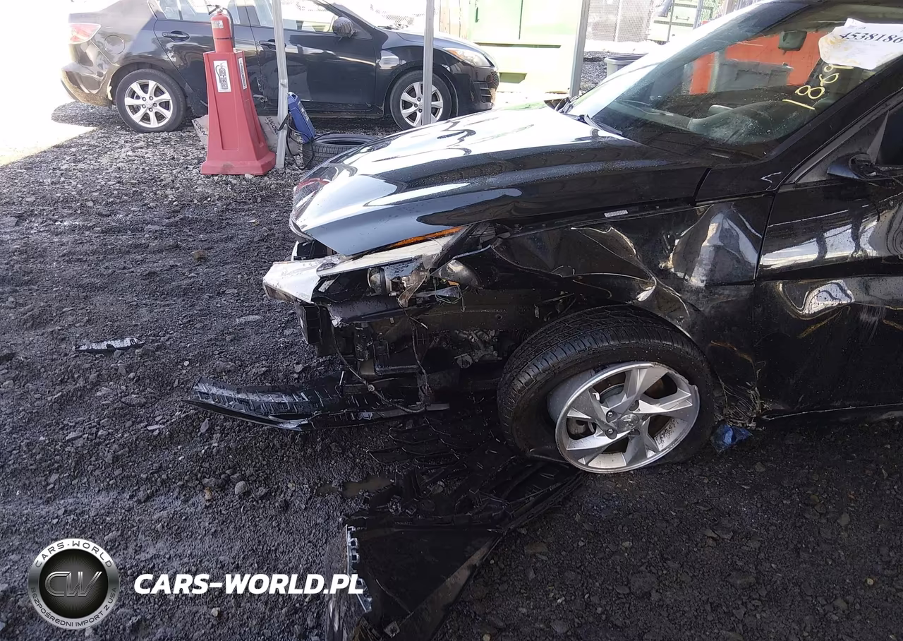 2021 Hyundai Elantra Se VIN:KMHLL4AG8MU073019 - 17