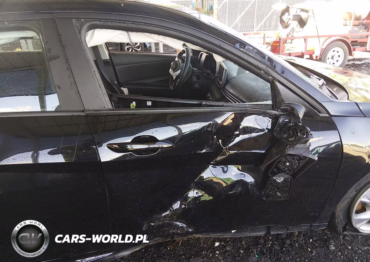 2021 Hyundai Elantra Se VIN:KMHLL4AG8MU073019 - 20