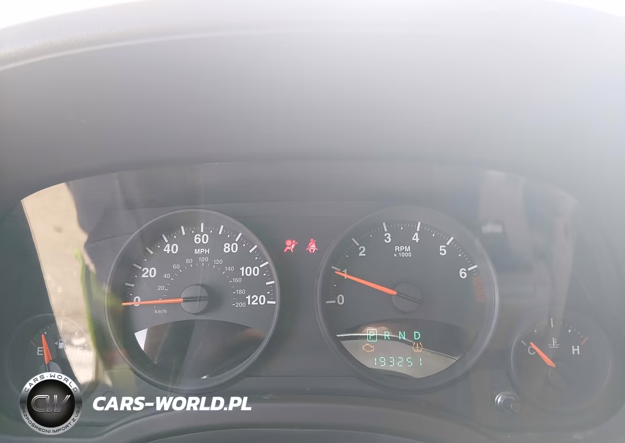 2010 Jeep Patriot Sport VIN:1J4NT2GB2AD507650 - 7
