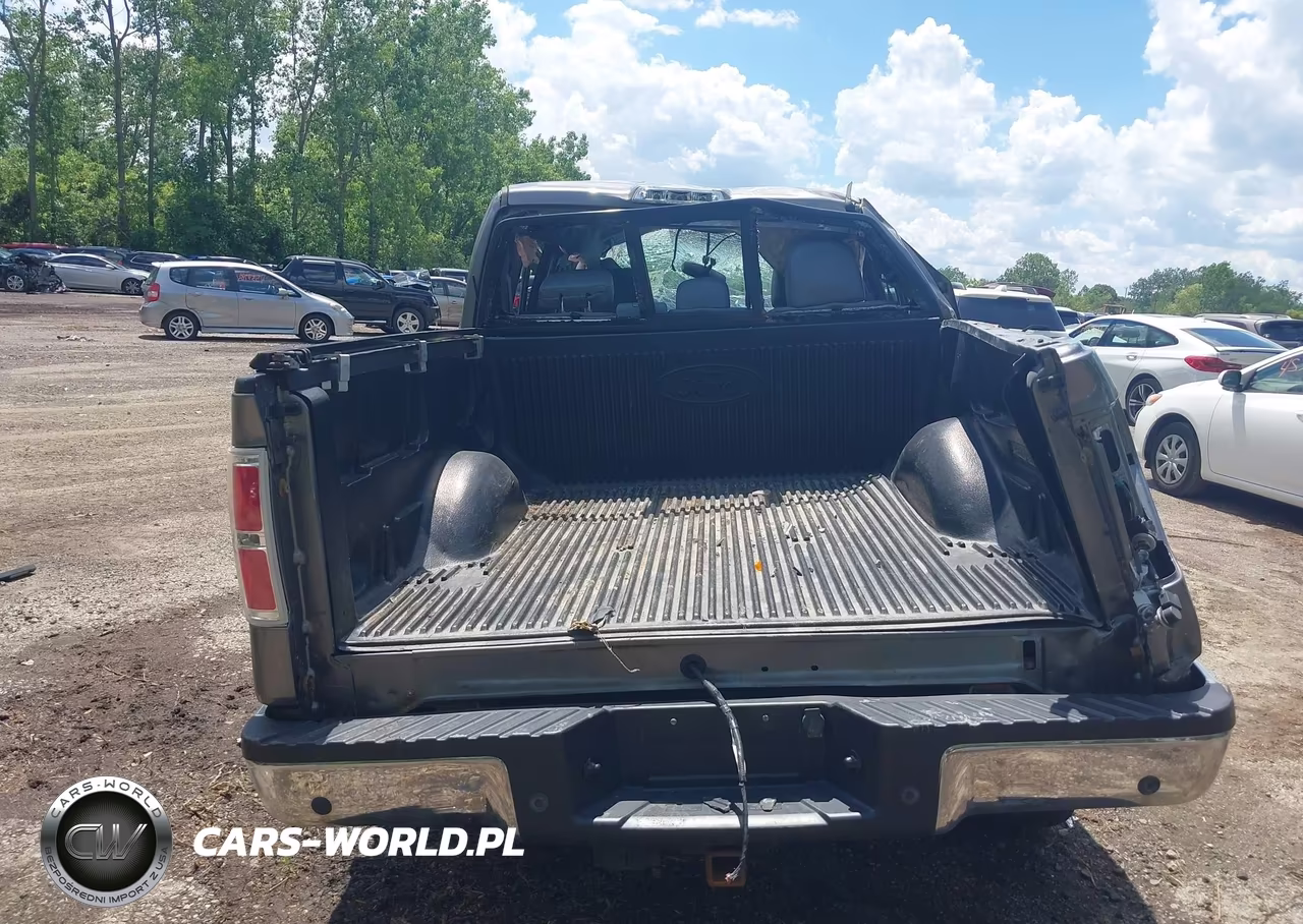 2014 Ford F-150 Xlt VIN:1FTFW1EF2EFA36790 - 16