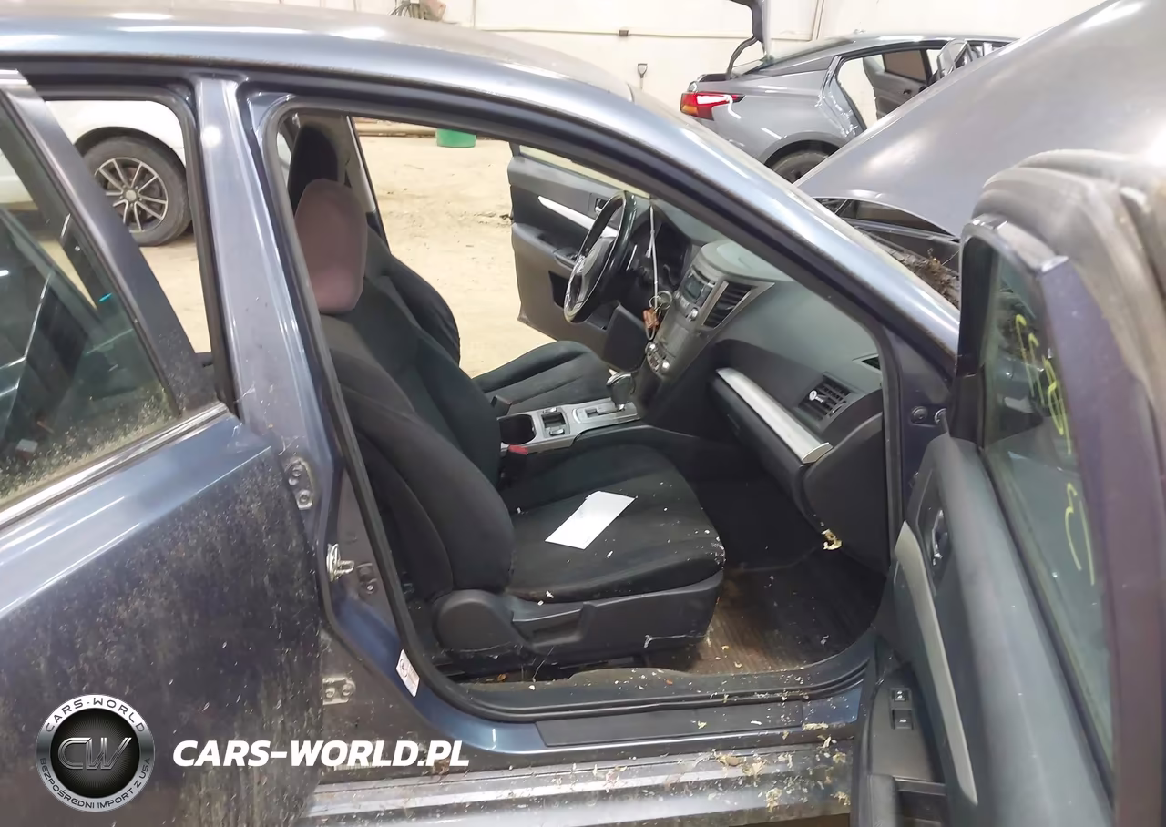 2013 Subaru Legacy 2.5I Premium VIN:4S3BMBC6XD3004943 - 5