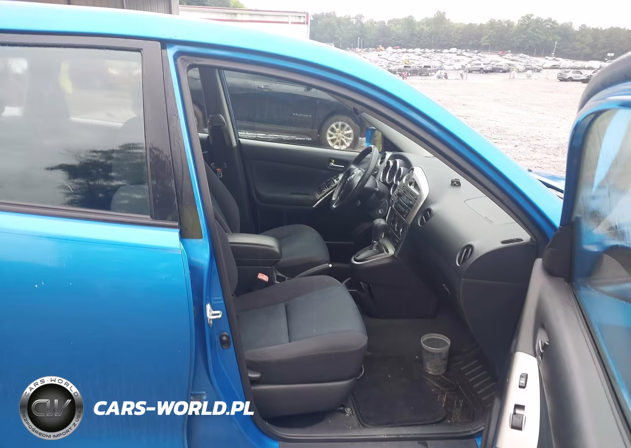 2007 Toyota Matrix Xr VIN:2T1KR32E97C683647 - 5