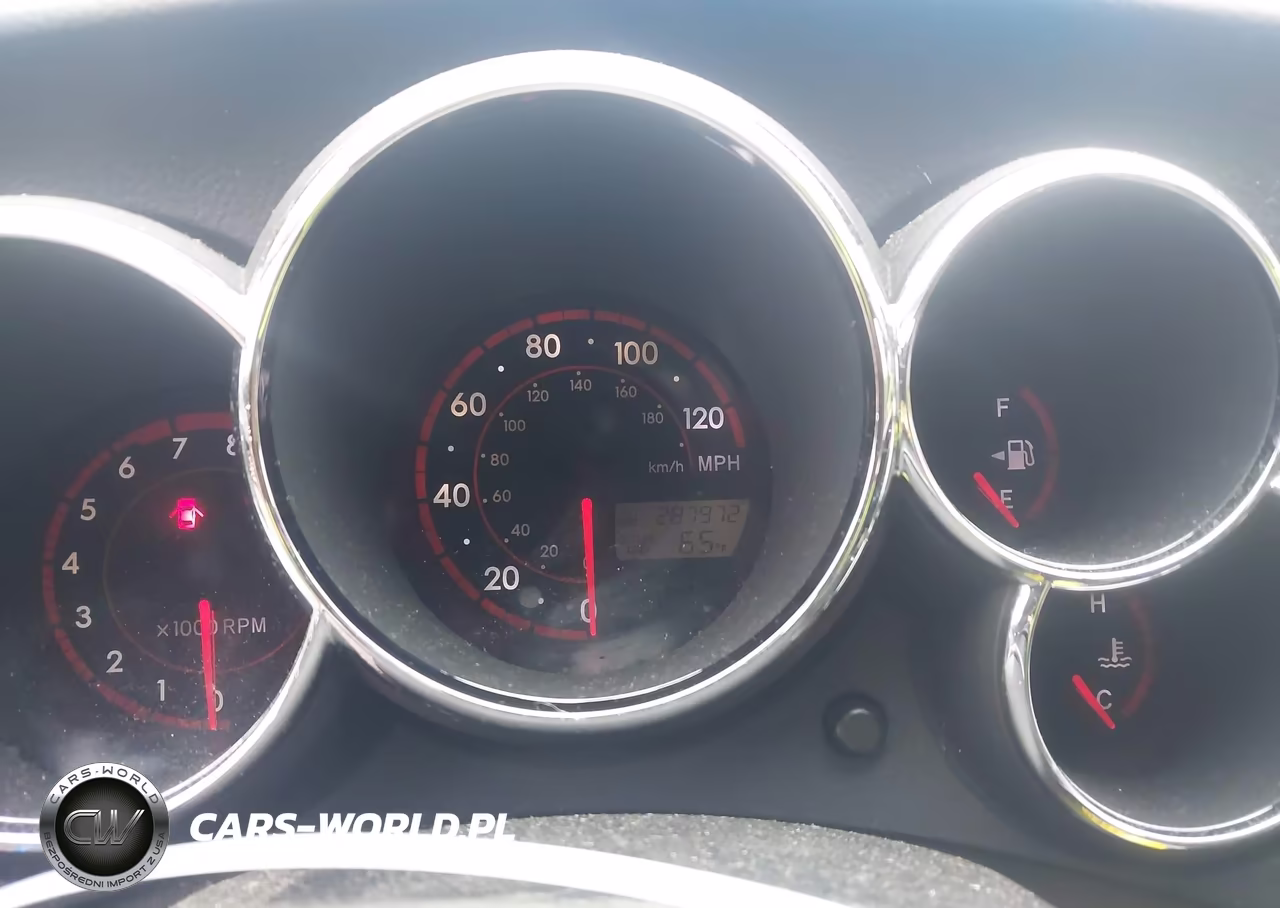 2007 Toyota Matrix Xr VIN:2T1KR32E97C683647 - 7
