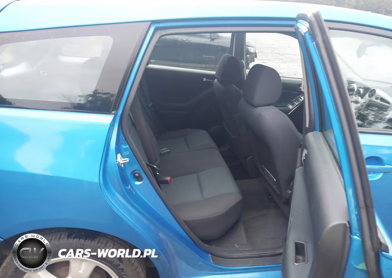 2007 Toyota Matrix Xr VIN:2T1KR32E97C683647 - 8