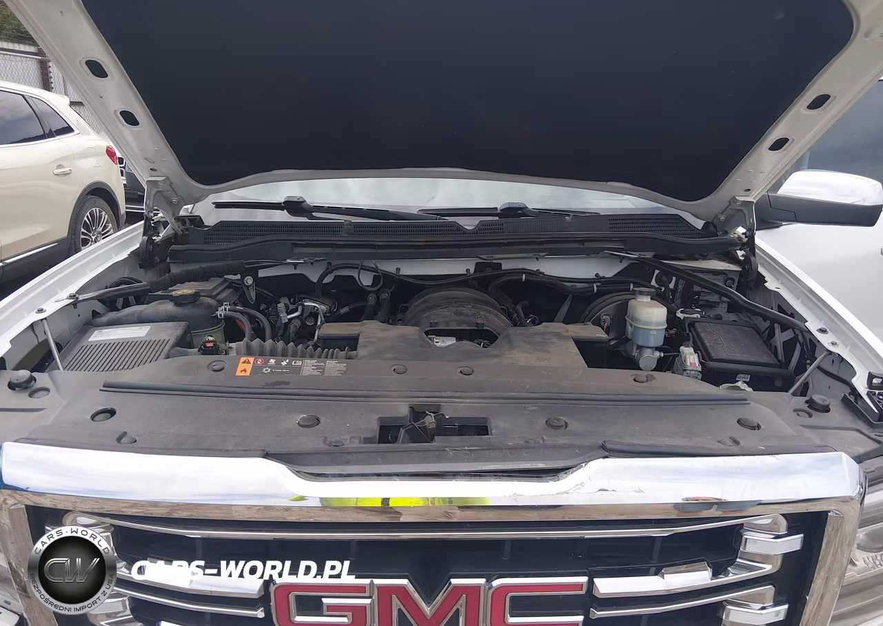 2018 GMC Sierra 1500 Slt VIN:3GTU2NEJ9JG501007 - 10