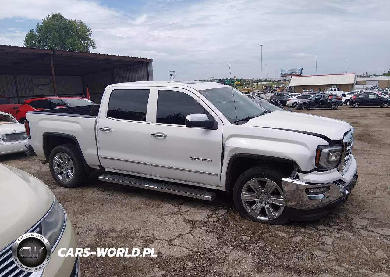 2018 GMC Sierra 1500 Slt VIN:3GTU2NEJ9JG501007 - 13
