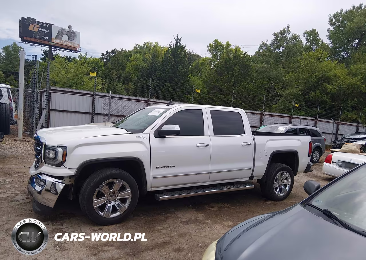 2018 GMC Sierra 1500 Slt VIN:3GTU2NEJ9JG501007 - 14