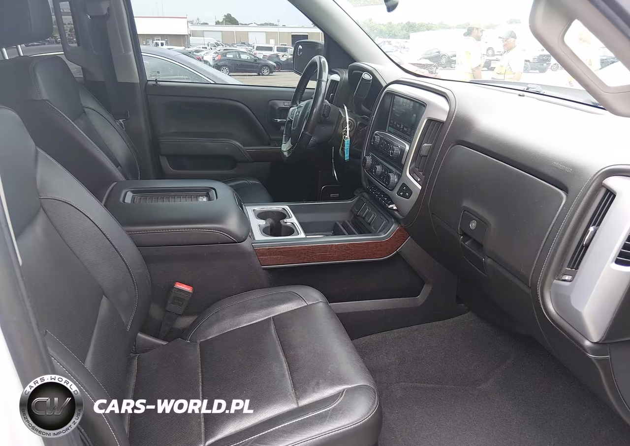2018 GMC Sierra 1500 Slt VIN:3GTU2NEJ9JG501007 - 5