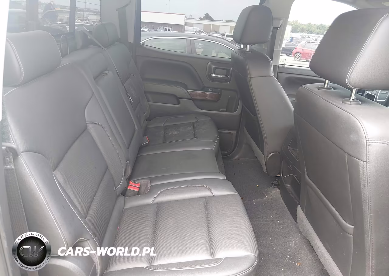 2018 GMC Sierra 1500 Slt VIN:3GTU2NEJ9JG501007 - 8