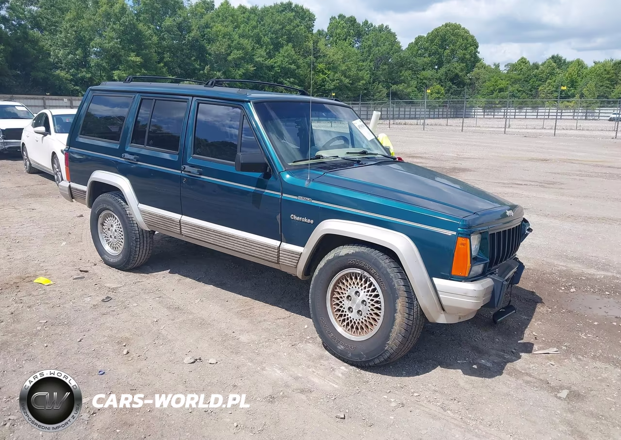 1995 Jeep Cherokee Country