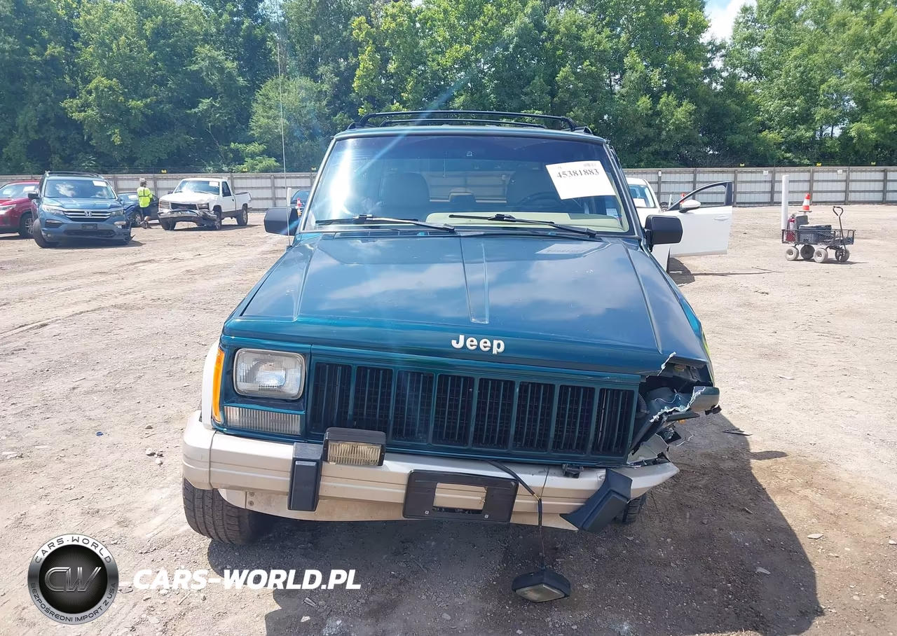 1995 Jeep Cherokee Country VIN:1J4FT78S1SL602434 - 11