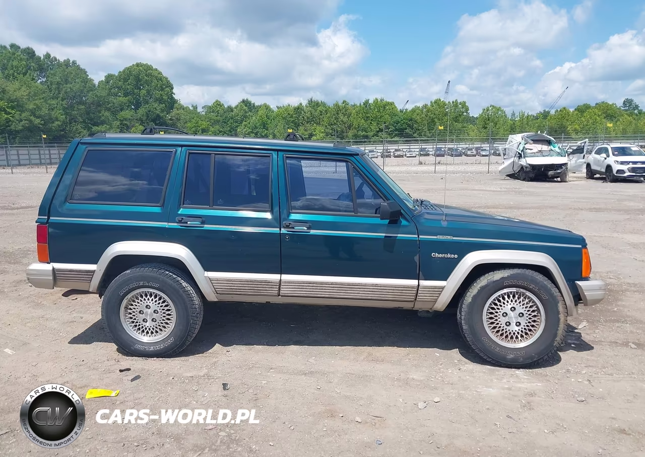 1995 Jeep Cherokee Country VIN:1J4FT78S1SL602434 - 12